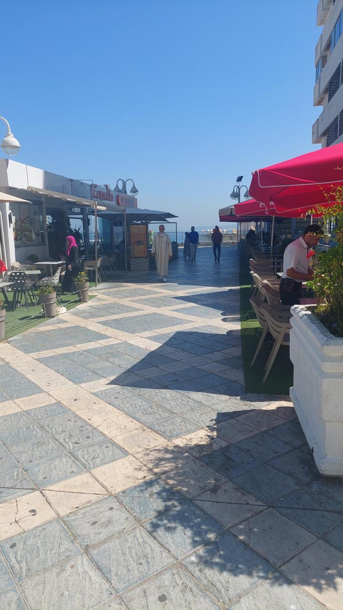 Appartement Tanger Boulevard Centre Ville Exterior foto